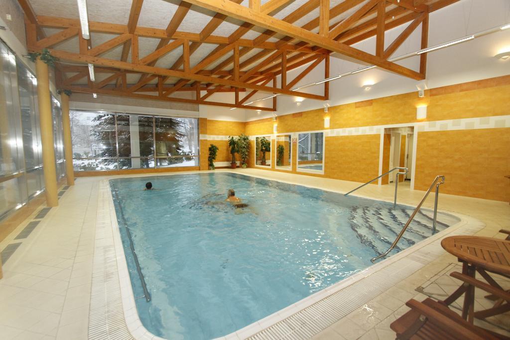 Hotel Krakonos Mariánské Lázně Kültér fotó